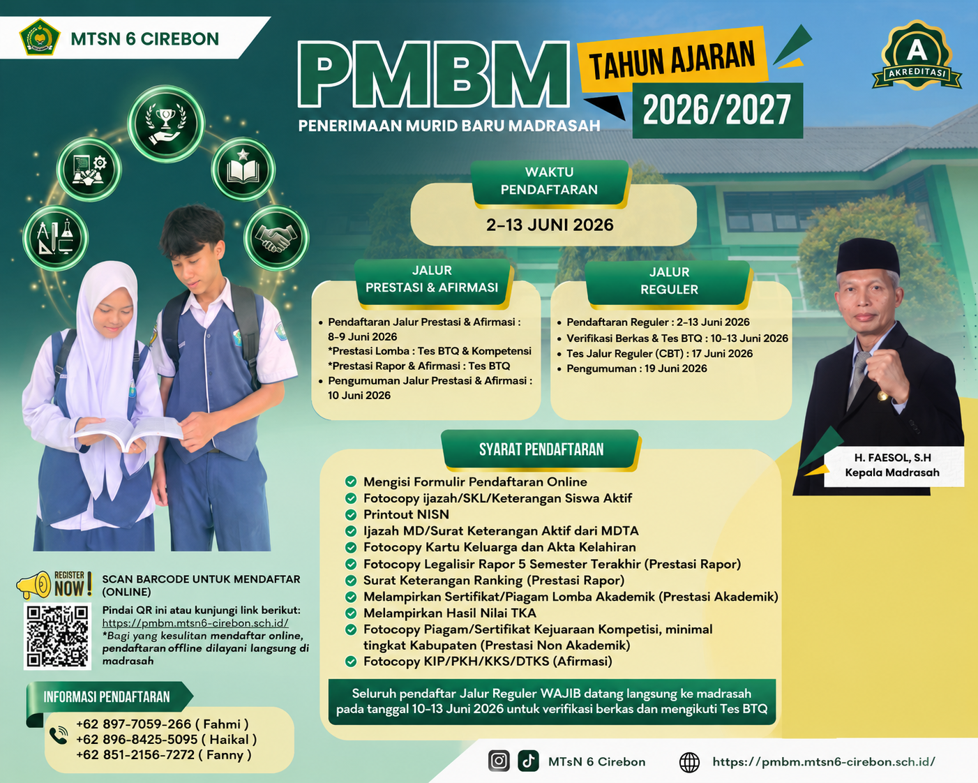 Baner Depan